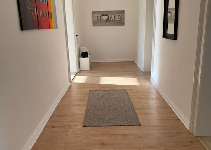 Tolle Moderne Altbau Wohnung