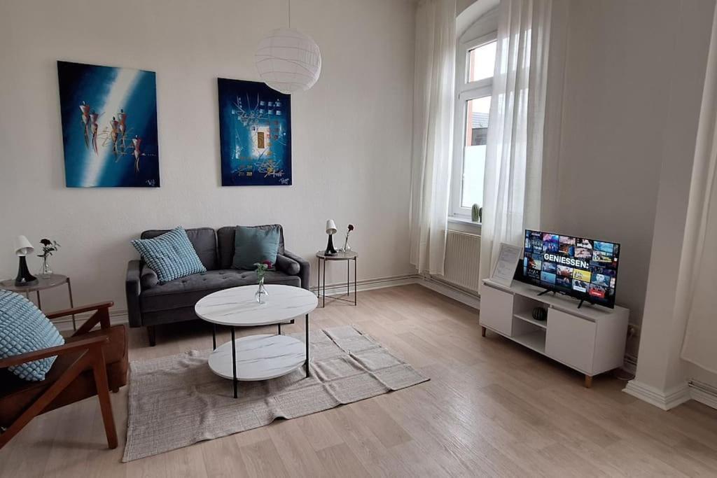 Apartment Tolle Moderne Altbau Hohenlockstedt