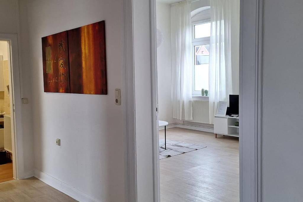 Tolle Moderne Altbau Apartment Hohenlockstedt