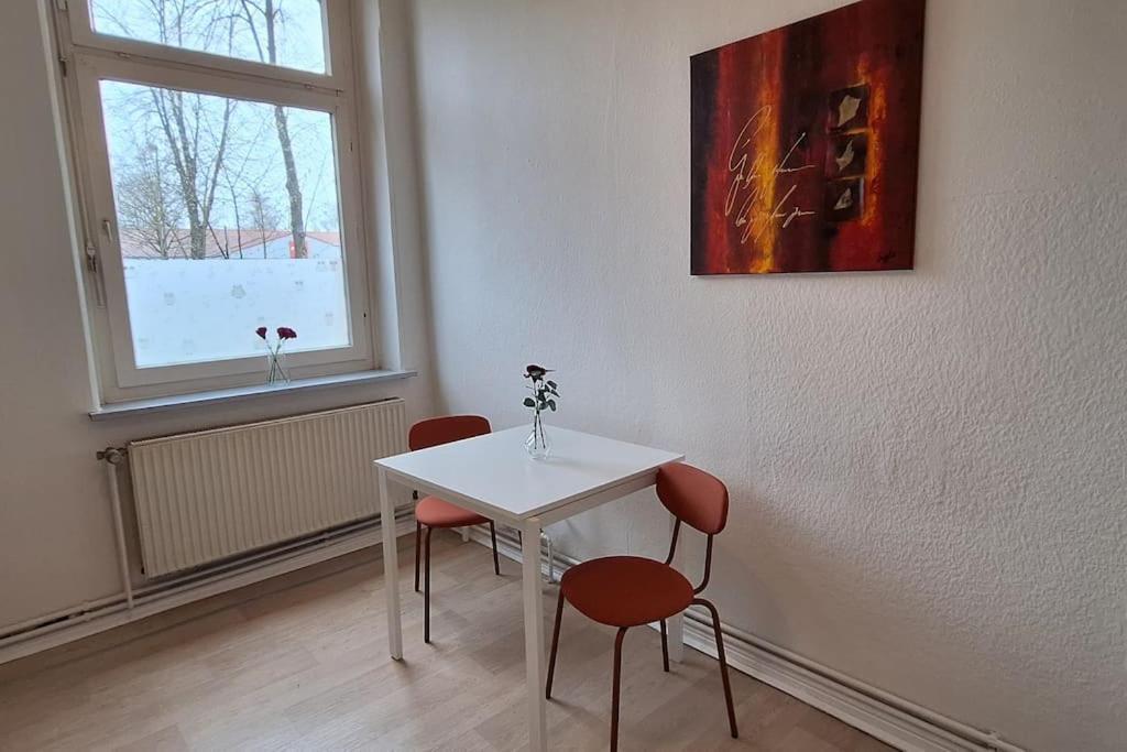 Apartment Tolle Moderne Altbau Hohenlockstedt