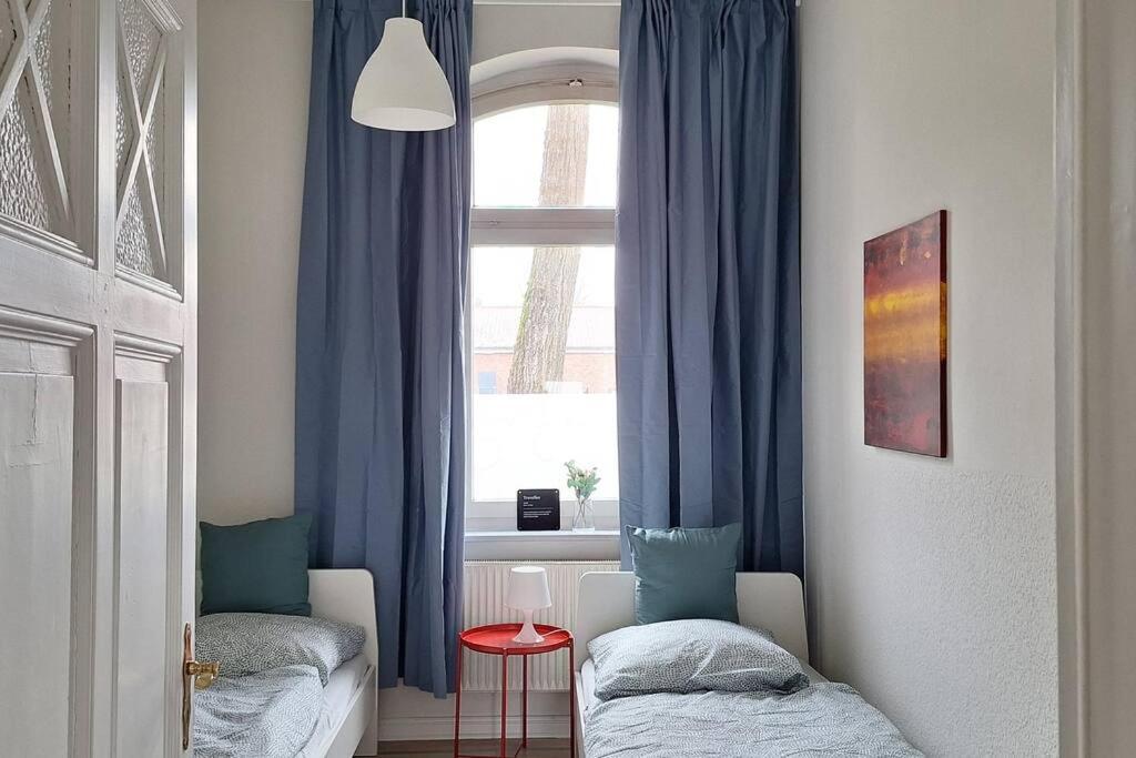 Apartment Tolle Moderne Altbau Hohenlockstedt