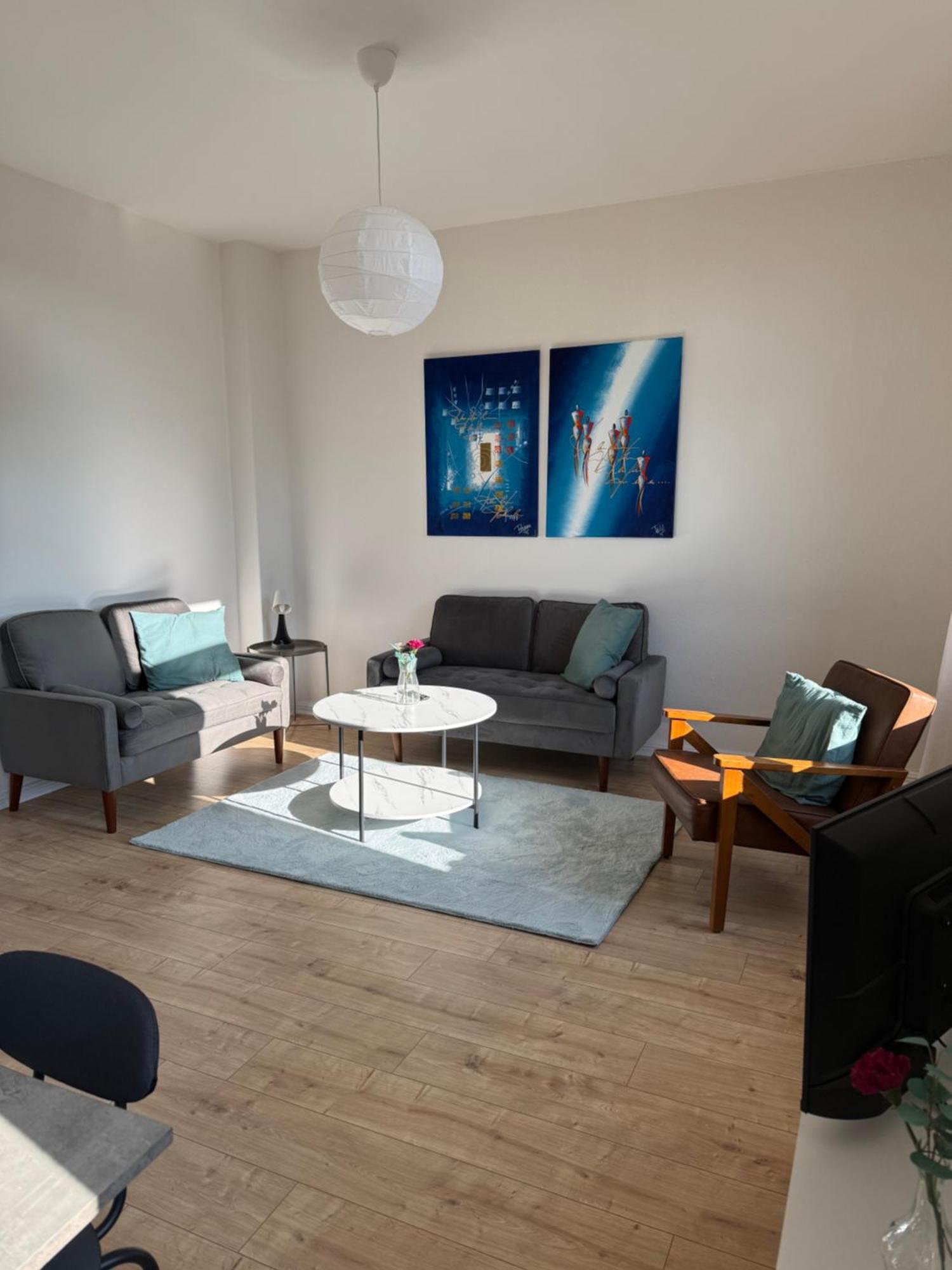 Tolle Moderne Altbau * Hohenlockstedt